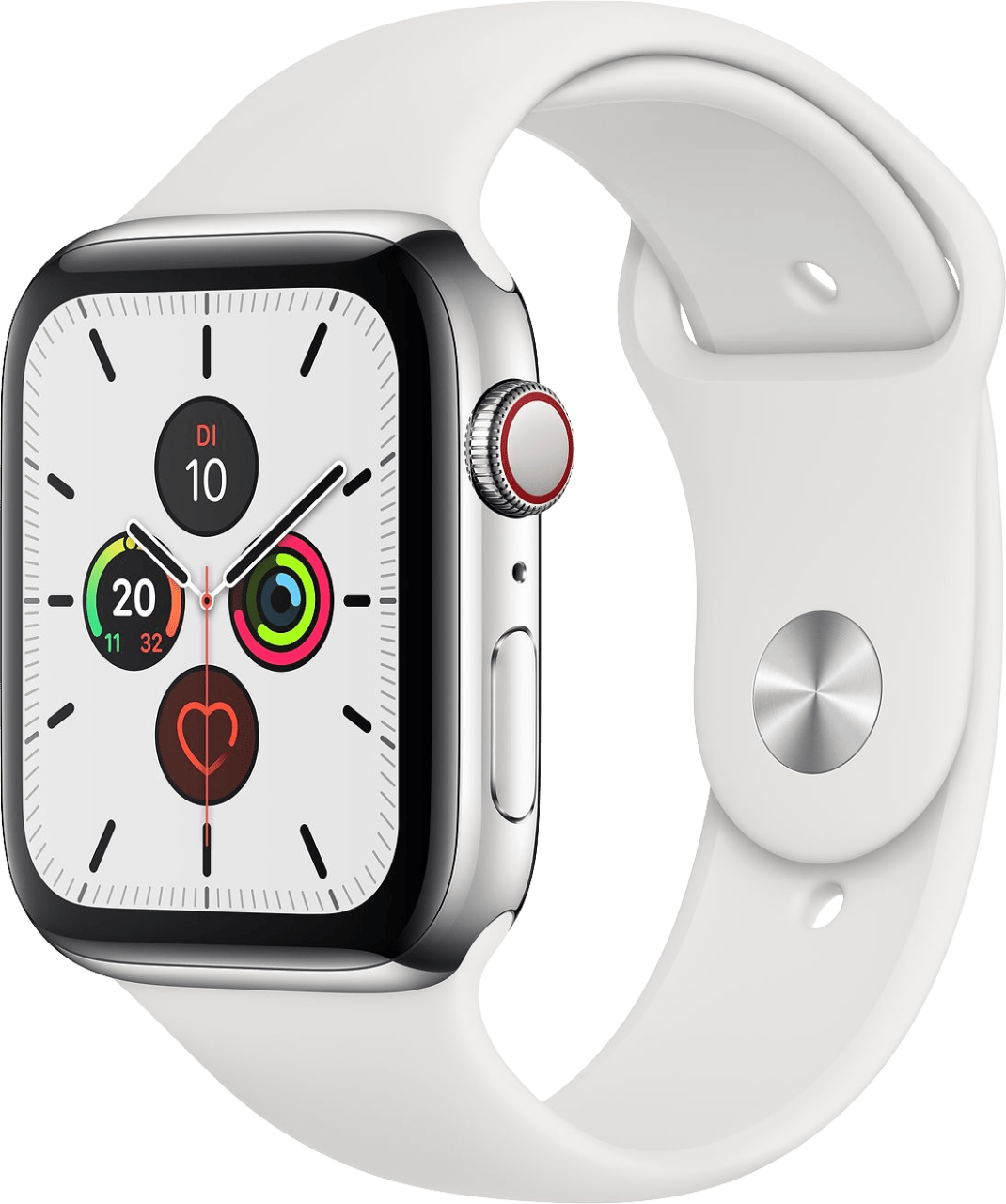 Rent Apple Watch Series 5 Gps Cellular 44mm From 44 90 Per Month