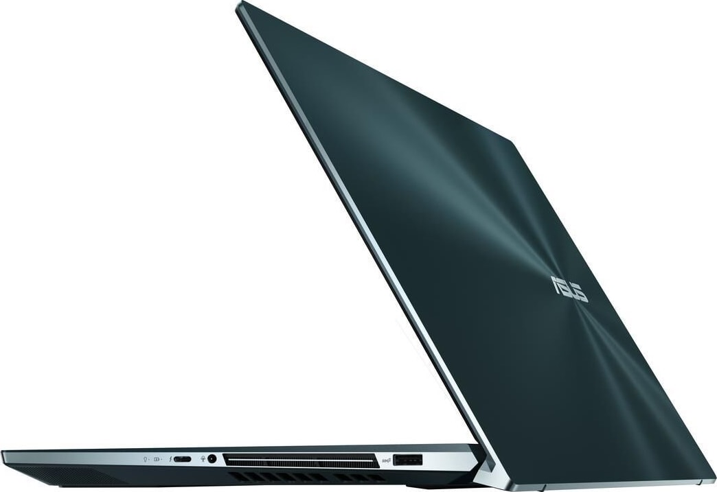 Celestial Blue Asus ZenBook Pro Duo UX581GV-H2004T.4