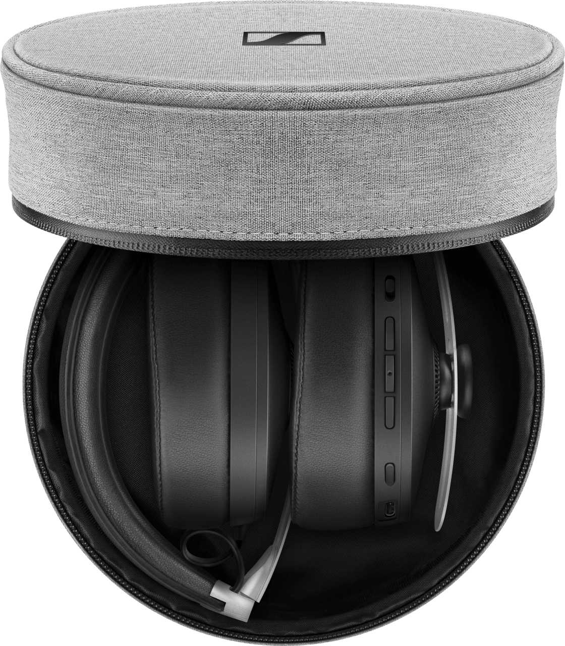 Negro Auriculares inalámbricos - Sennheiser New Momentum - Bluetooth.4