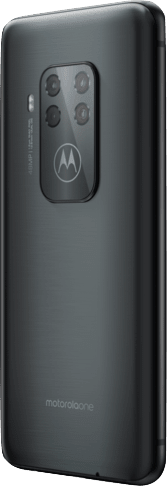Baltisch Grau Smartphone Motorola One Zoom 128GB.2