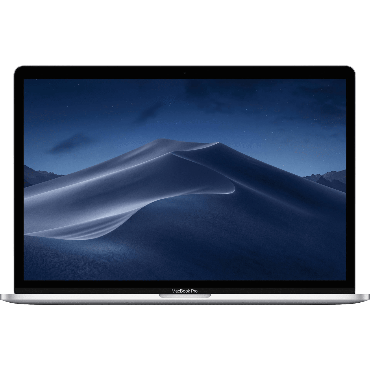 Space Grey Apple 15" MacBook Pro Touch Bar (Mid 2019) - English (QWERTY) Laptop - Intel® Core™ i7-9750H - 16GB - 256GB SSD - AMD Radeon Pro 555x.1