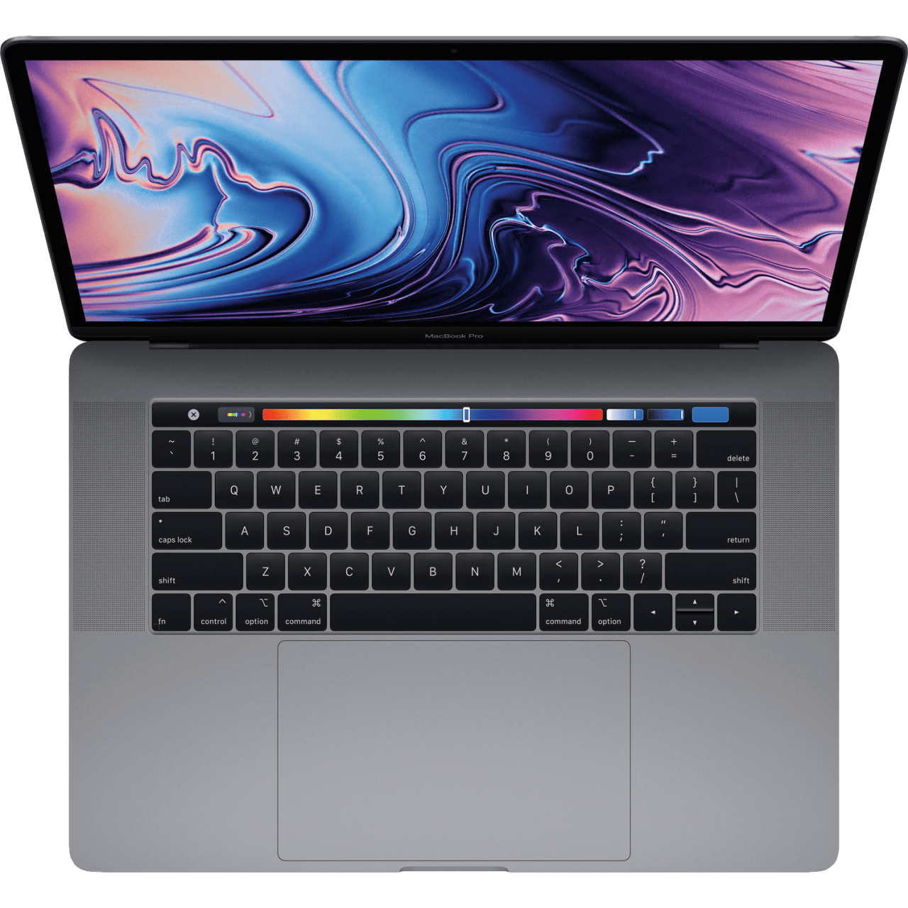 Apple 15 Macbook Pro Touch Bar Mid 2017 Mieten Ab 109 90 Pro Monat Grover