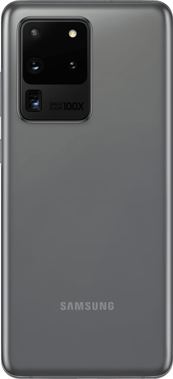 Cosmic Gray Samsung Galaxy S20 Ultra Smartphone - 128GB - Dual Sim.2