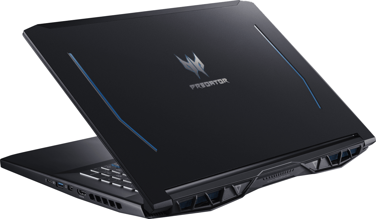Black Acer Predator Helios 300 PH317-53-79XE.3