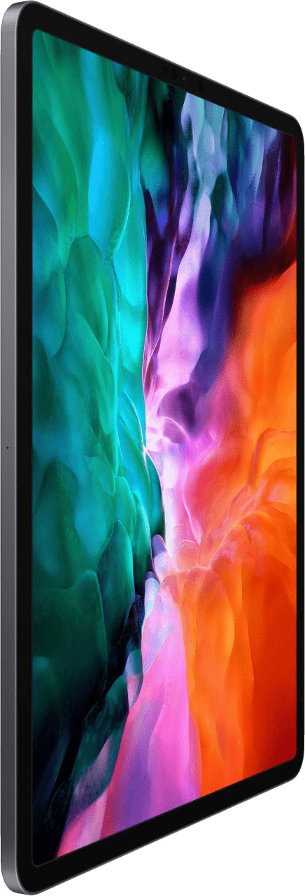 Space Grey Apple 12.9" iPad Pro (2020) - LTE - iOS14 - 128GB.2