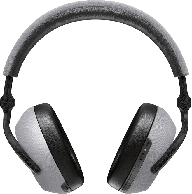 Plata Auriculares inalámbricos - Bowers & Wilkins PX7 - Bluetooth - Cancelación de ruido.2