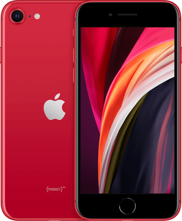 (PRODUCT)RED™ Apple iPhone SE (2020) - 256GB - Dual Sim.1