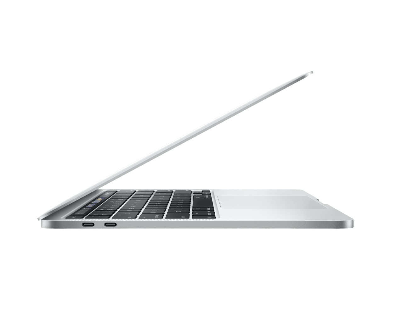 Silver Apple 13" MacBook Pro (Early 2020) Laptop - Intel® Core™ i5-8257U - 8GB - 512GB SSD - Intel® Iris™ Plus Graphics 645.2