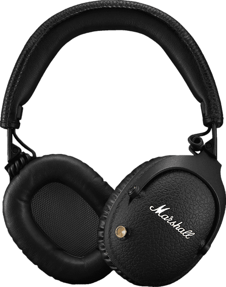 Negro Auriculares inalámbricos - Marshall Monitor II - Bluetooth - Cancelación de ruido.1