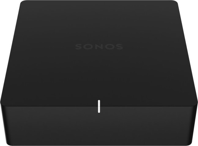 Black Sonos Port.1