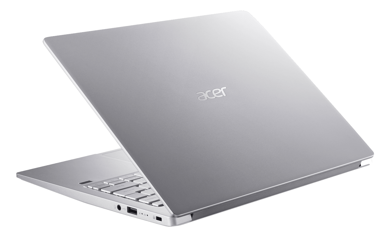 Silber Acer Swift 3 SF313-52-5882.5