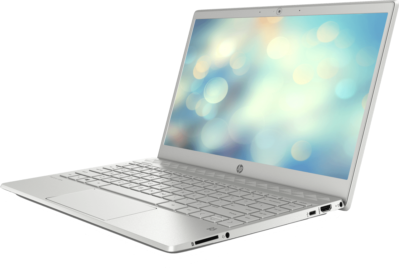 Mineral Silver HP Pavilion 13-an1230ng Laptop - Intel® Core™ i5-1035G1 - 8GB - 256GB PCIe - Intel® UHD Graphics.3