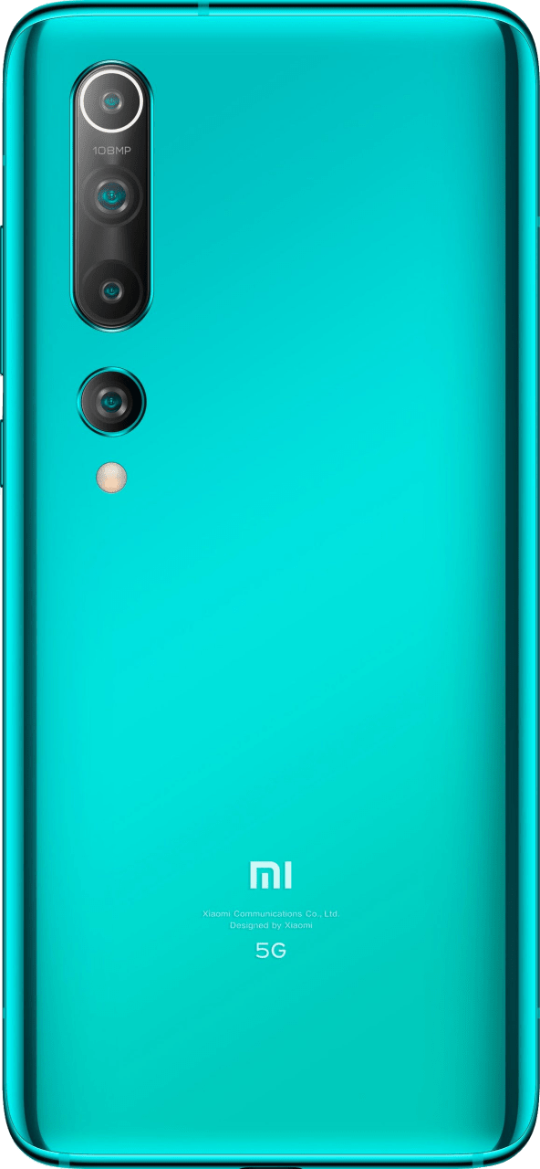 Coral Green Xiaomi Mi 10 Smartphone - 128GB - Dual Sim.2