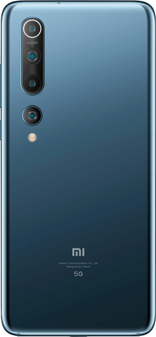 Grau Xiaomi Mi 10 256GB.2