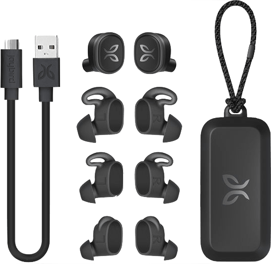 connecting jaybird vista to computer