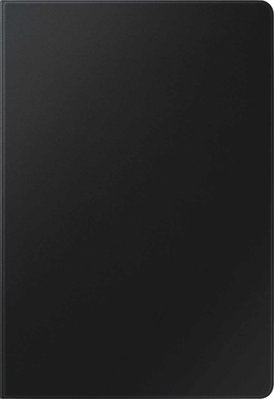 Schwarz Samsung Book Cover Keyboard for Galaxy Tab S7+.1