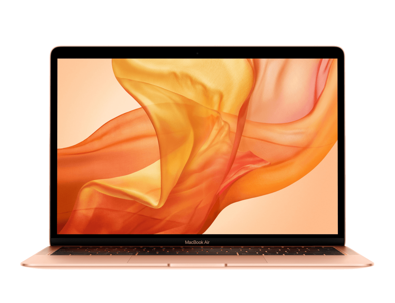 Gold Apple MacBook Air (Early 2020) - English (QWERTY) Notebook - Intel® Core™ i5-1030NG7 - 8GB - 512GB SSD - Intel® Iris Plus Graphics.1