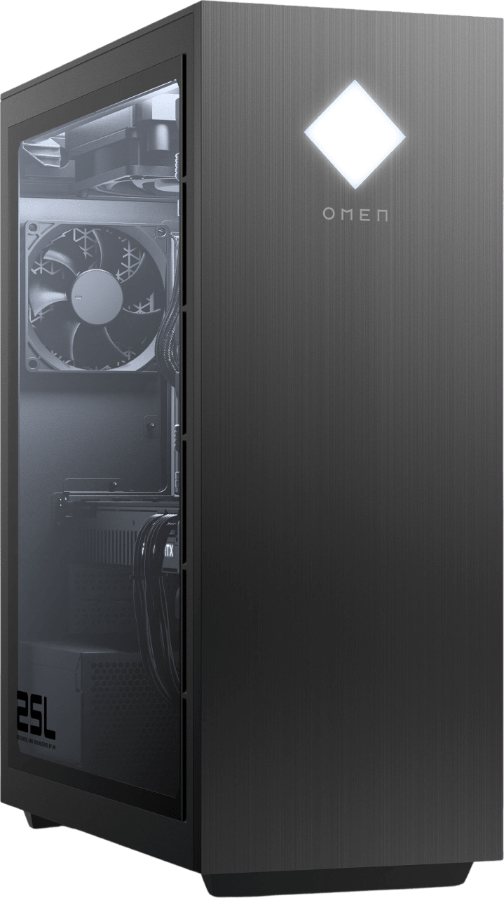 Black Omen GT12-0003ng - Gaming Mini PC - AMD Ryzen™ 7 3700X - HyperX 16GB - 256GB SSD + 1TB HDD - AMD Radeon RX 5700XT.2