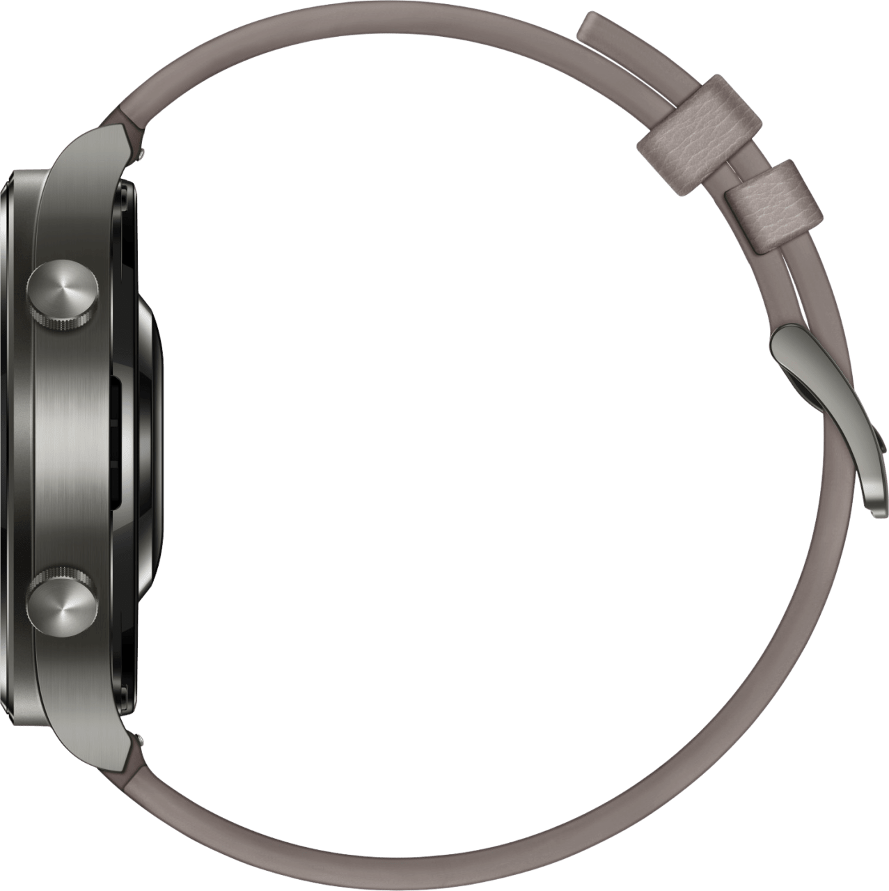 Rent Huawei Watch GT2 Pro, 46mm Titanium case, Silicone / Leather band from  €6.90 per month