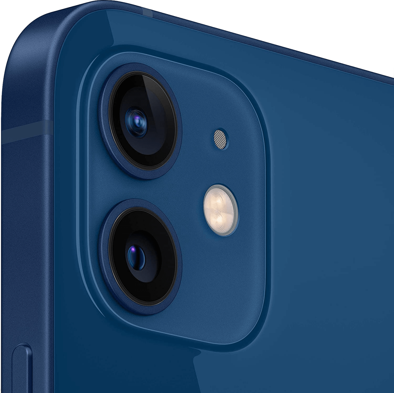 Blue Apple iPhone 12 - 128GB - Dual SIM.3