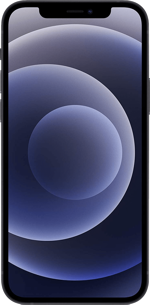 Black Apple iPhone 12 mini - 64GB - Dual SIM.2