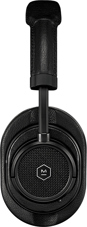Negro Auriculares inalámbricos - Master & Dynamic MW50+ - Bluetooth - Cancelación de ruido.2