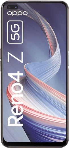 Dew White Oppo Oppo Reno 4Z Smartphone - 128GB - Dual.1