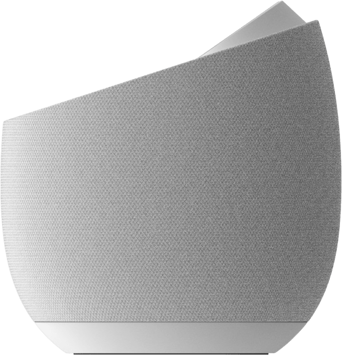 Blanco Belkin Soundform Elite Hi-Fi Smart Speaker (Google Assistant) Smart Speaker.2