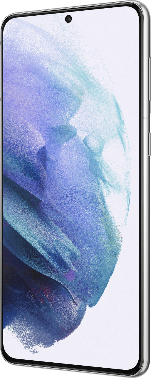 Phantom Silver Samsung Smartphone Galaxy S21+ - 256GB - Dual Sim.1