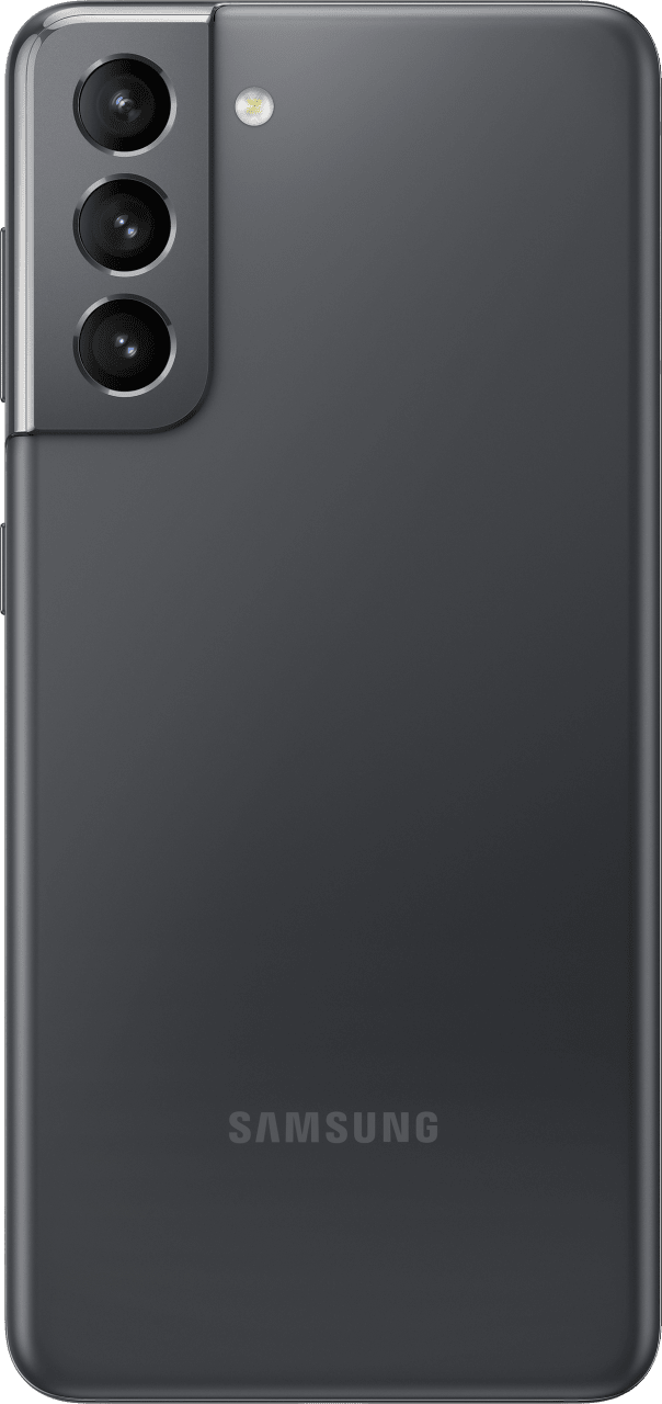 Phantom Gray Samsung Galaxy S21 Smartphone - 128GB - Dual Sim.5