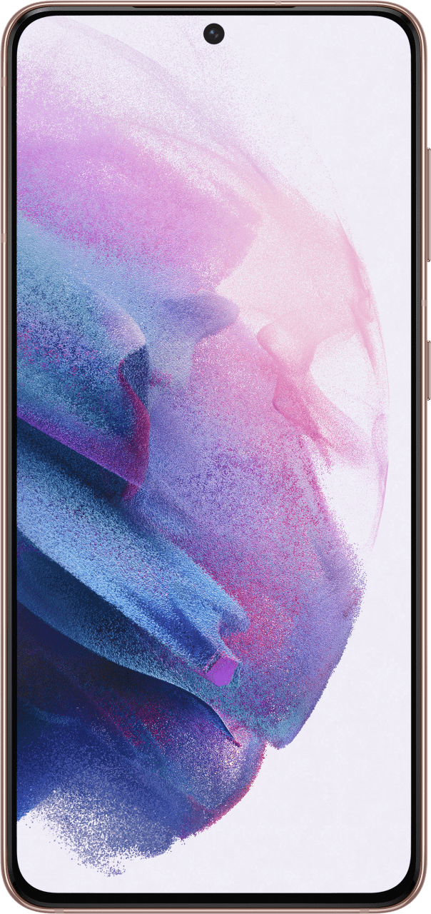 Phantom Violet Samsung Galaxy S21 Smartphone - 256GB - Dual Sim.2