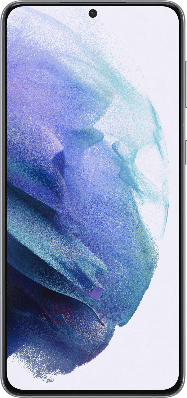 Silber Samsung Galaxy S21+ Smartphone - 256GB - Dual Sim.2