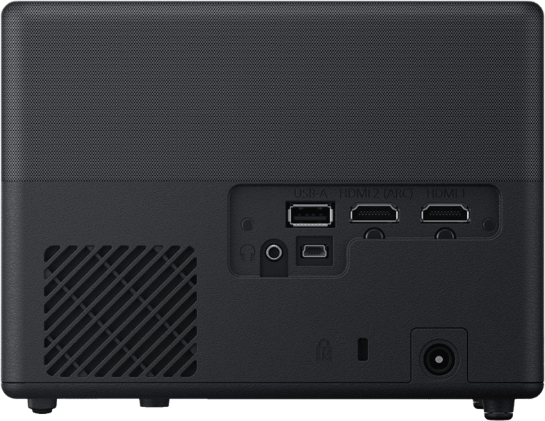 Negro Epson EF-12 Portátil Proyector - Full HD.2