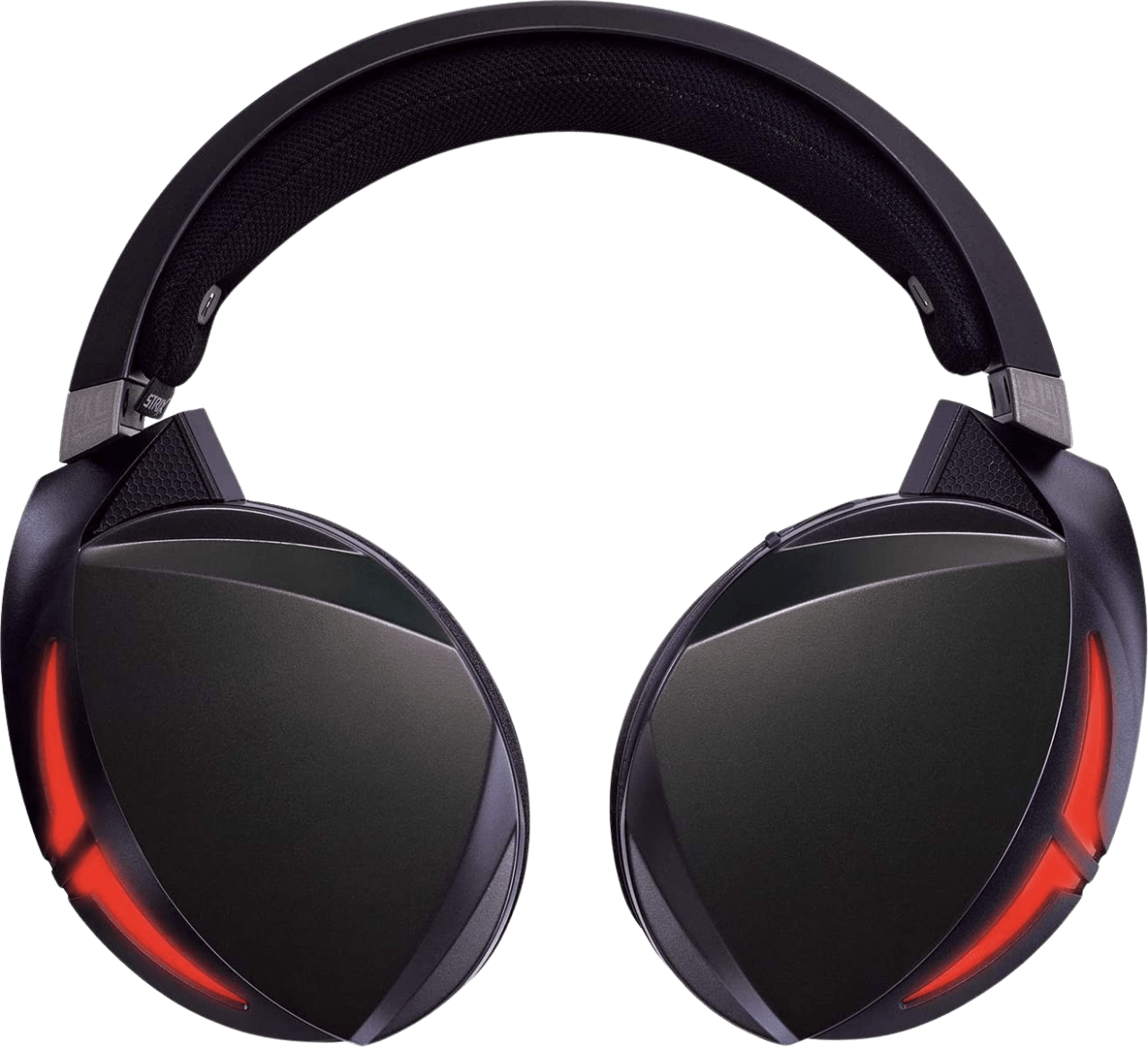Schwarz Asus ROG Strix Fusion 300 Over-Ear-Gaming-Kopfhörer.3