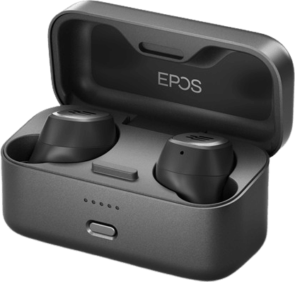 Black EPOS Sennheiser GTW 270 Hybrid In-ear Gaming Headphones.3