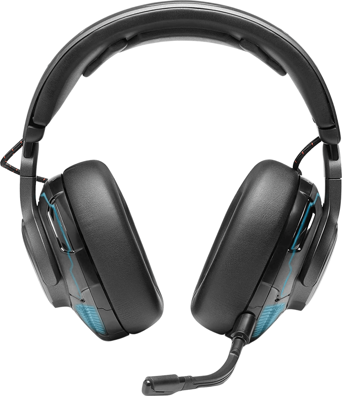 jbl quantum one noise cancelling headset