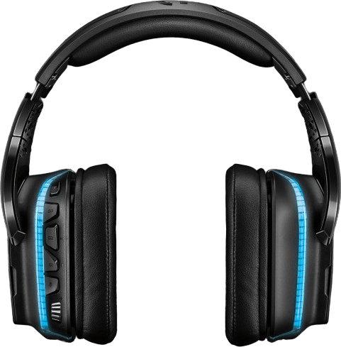 logitech g935 bluetooth to iphone