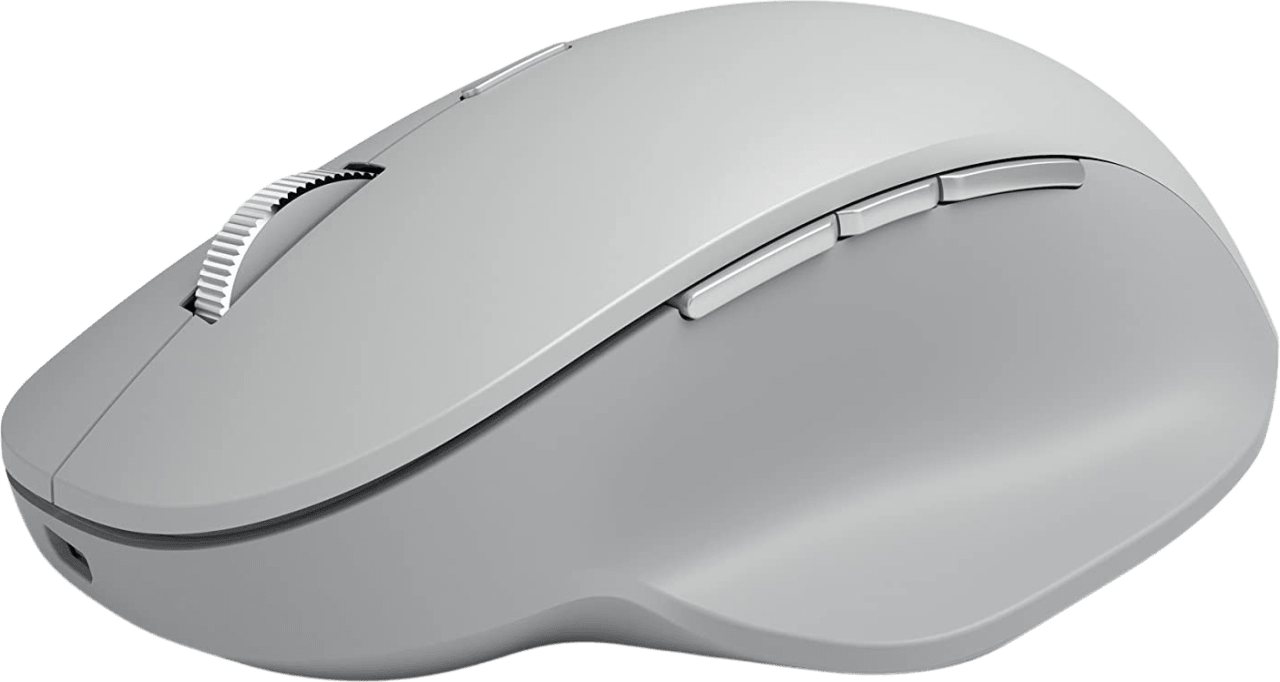Platinum Microsoft Surface Precision Mouse.1