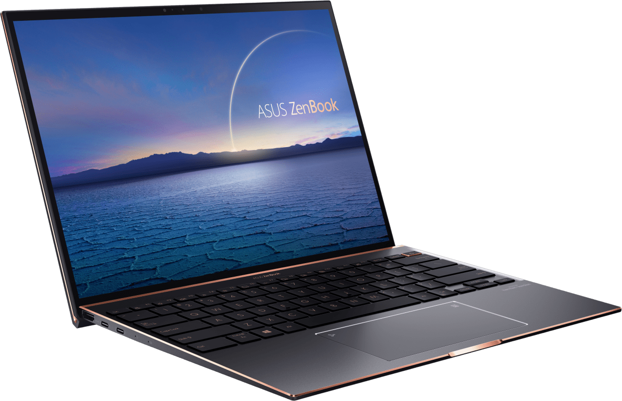 Jade Schwarz Asus ZenBook S Notebook - Intel® Core™ i7-1165G7 - 16GB - 1TB SSD - Intel® Iris® Xe Graphics.4