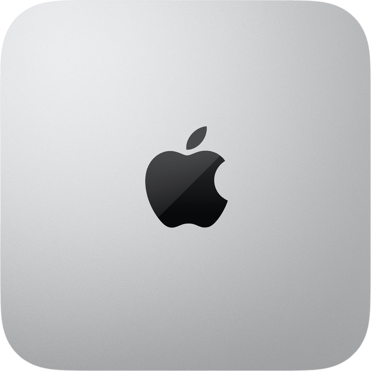 Silber Apple Mac mini (Late 2020) Mini PC - Apple M1 - 16GB - 512GB SSD - Apple Integrated 8-core GPU.3