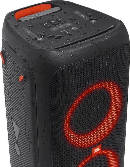 Black JBL Partybox 310 Party Bluetooth Speaker.3