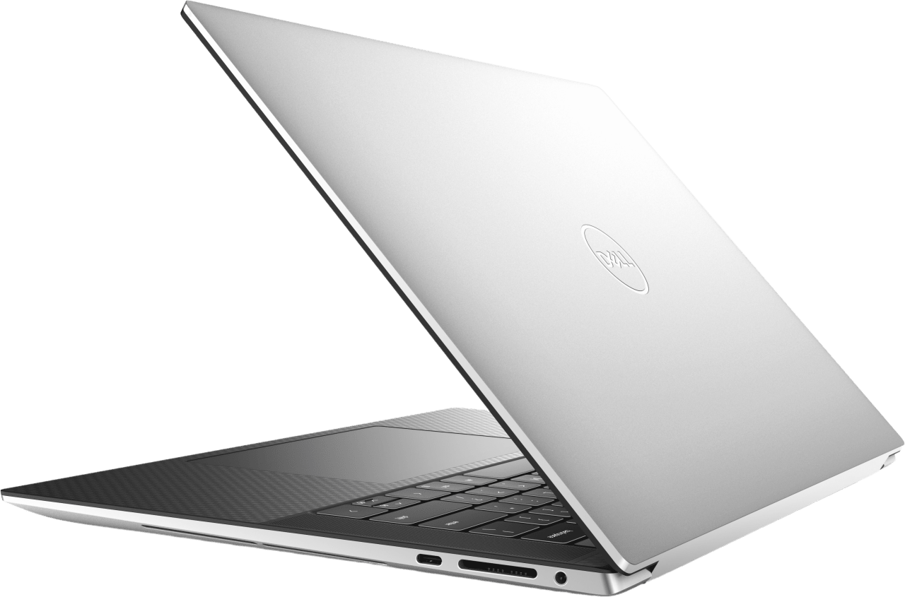Silber Dell XPS 15 9500 Notebook - Intel® Core™ i7-10750H - 16GB - 512GB SSD - NVIDIA® GeForce® GTX 1650 Ti (4GB).4