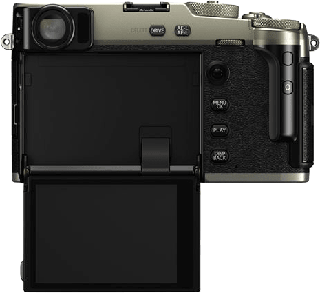 Titan Dura Silver Fujifilm X-Pro3 + XF 18-55mm Lens.4