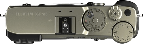 Titan Dura Silver Fujifilm X-Pro3 + XF 18-55mm Lens.5