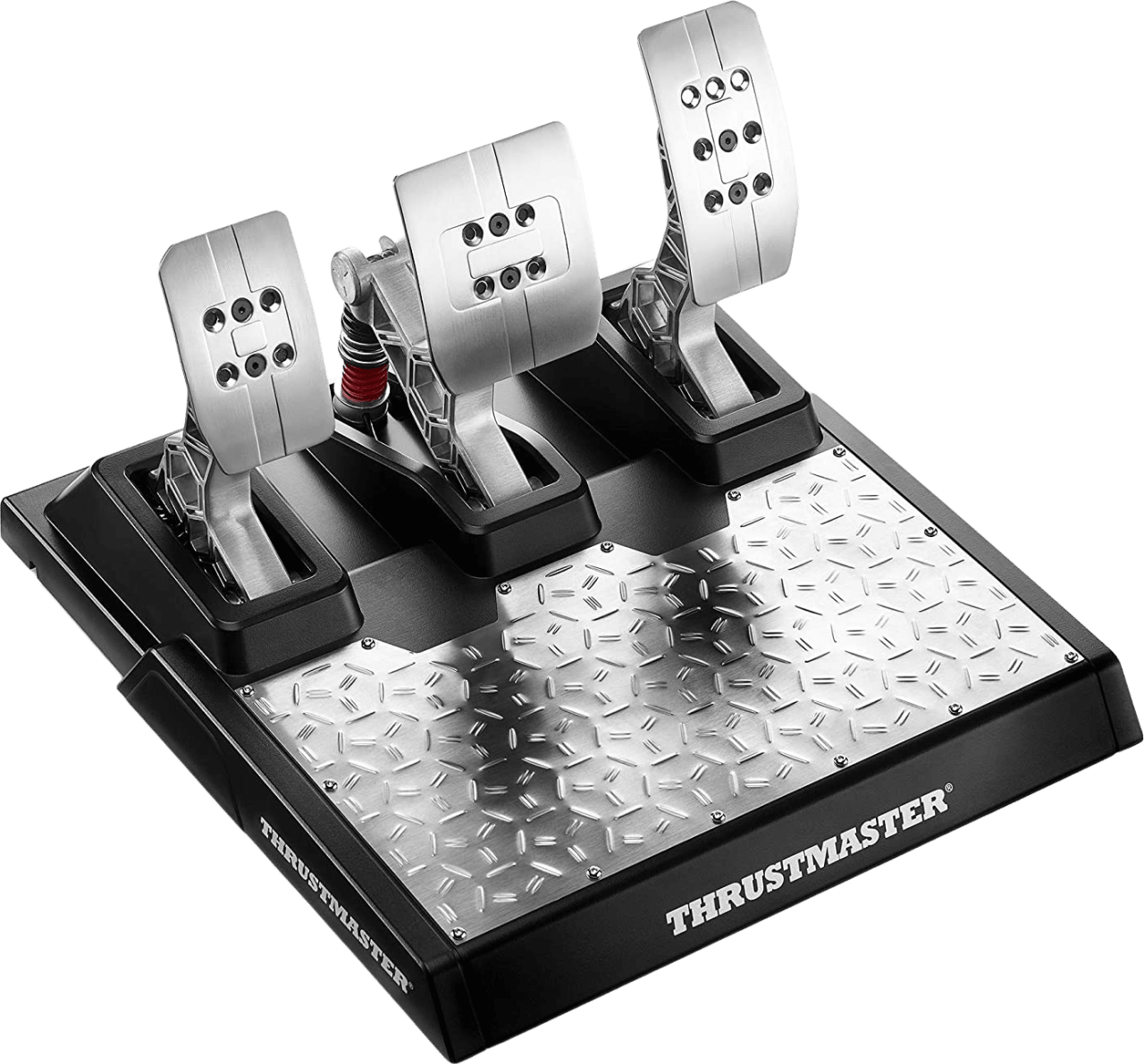 Black Thrustmaster T-LCM LoadCell 3 Pedal Set.1