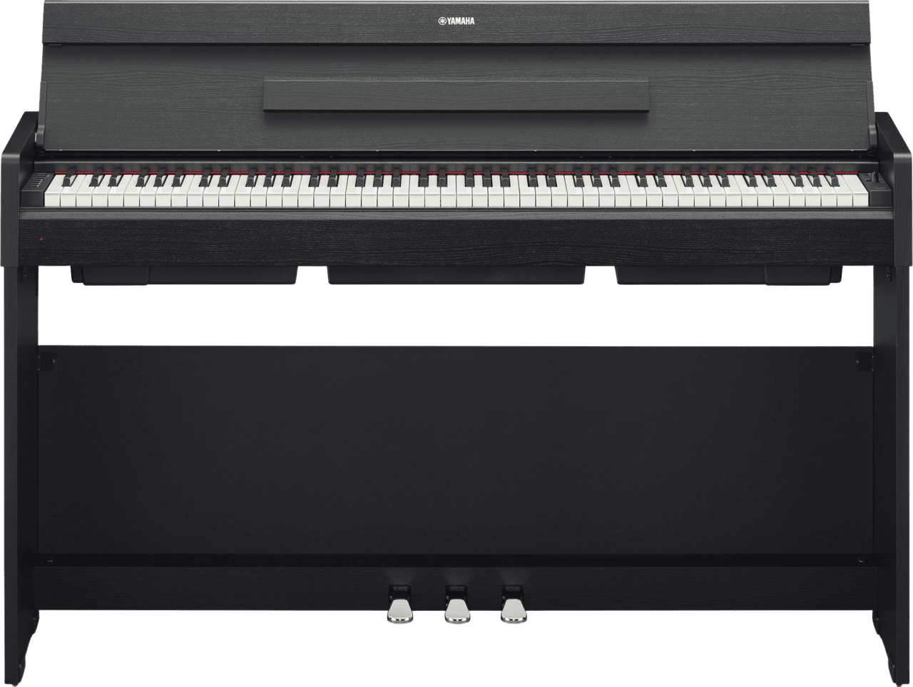 Black Yamaha YDP-S34 88-Key Digital Piano.2