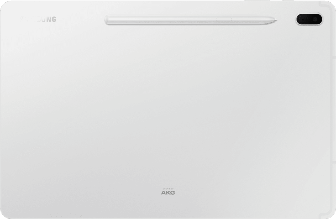 Mystic Silver Samsung Tablet, Galaxy Tab S7 FE - WiFi - Android™ 11 - 64GB.5