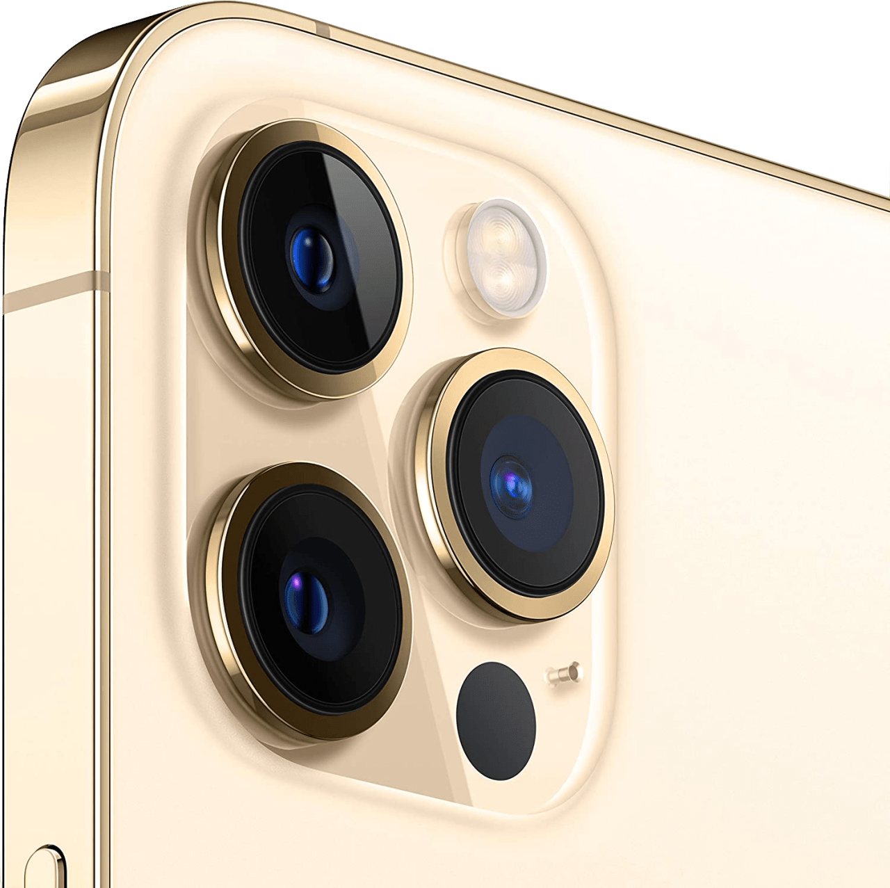 Gold Apple iPhone 12 Pro - 128GB - Dual Sim.2