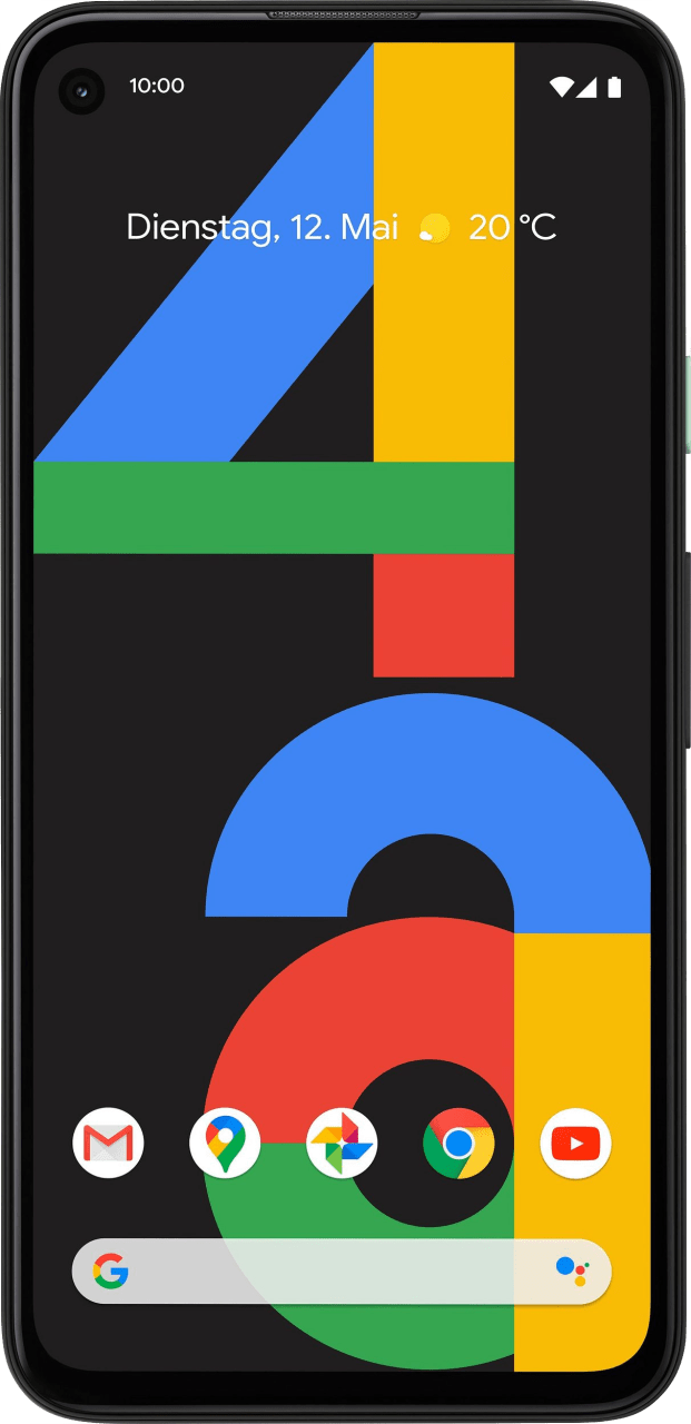 Barely Blue Google Smartphone Pixel 4a - 128GB - Dual Sim.2