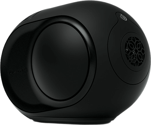 Matte Black Devialet Phantom II 98 DB High-End Wireless Speaker (Piece).1